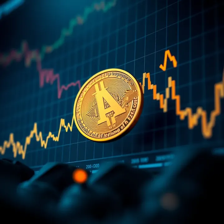 Alice Coin Price Trends and Market Analysis Graph showing upward and downward trends of Alice Coin price over time