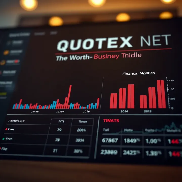 Quotex Net Worth: Financial Overview of the Trading Platform Quotex Net Worth: Financial Overview of the Trading Platform