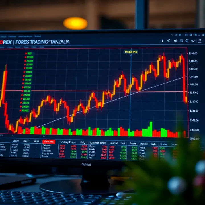 Best Forex Trading Platforms in Tanzania