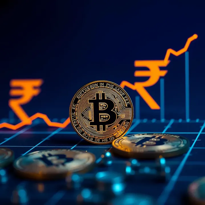 Bitcoin Price Prediction 2025 in INR for Indian Investors
