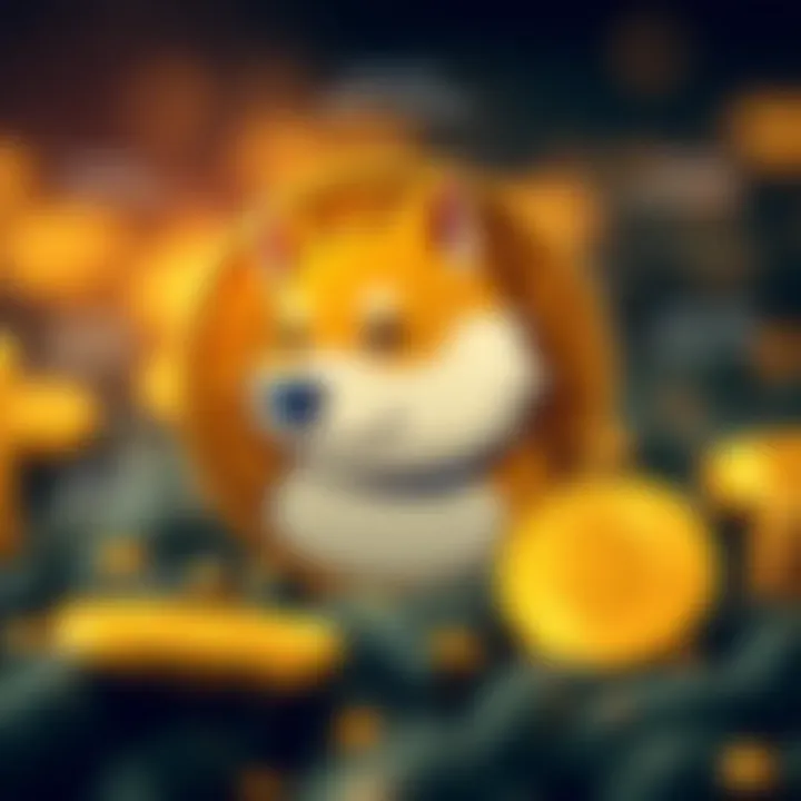Key Factors Influencing Baby Doge Coin Value and Market Outlook Illustration depicting factors affecting Baby Doge Coin value including market sentiment, investor interest, and external economic influences