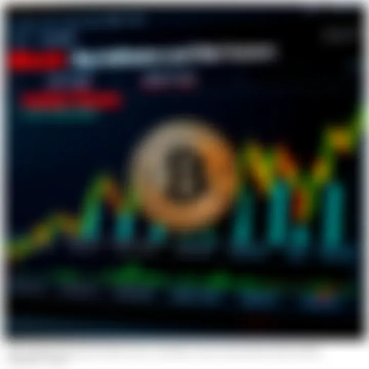 Chart depicting key indicators and risk factors influencing Bitcoin value in the Indian financial market