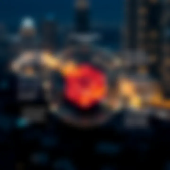 Key Factors Shaping Cardano's Future Price Visual representation of factors impacting Cardano's price including regulatory changes, market dynamics, and technological upgrades