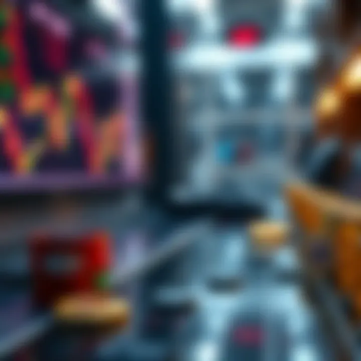 Risk Management and Strategy Planning in Cryptocurrency Trading Conceptual illustration of risk management and strategy planning in cryptocurrency trading