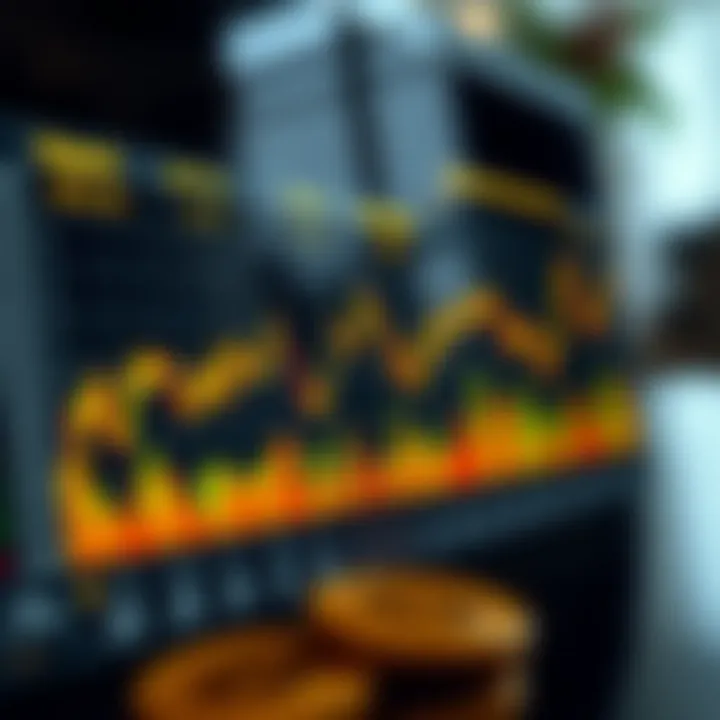 Technical and Fundamental Analysis for Dogecoin Forecasting Graph comparing technical indicators and fundamental metrics used in forecasting Dogecoin's future valuation