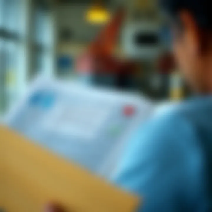 Export Documentation and Compliance Guidelines Diagram showing documentation and compliance requirements for exporting from India with checklist elements and regulatory symbols