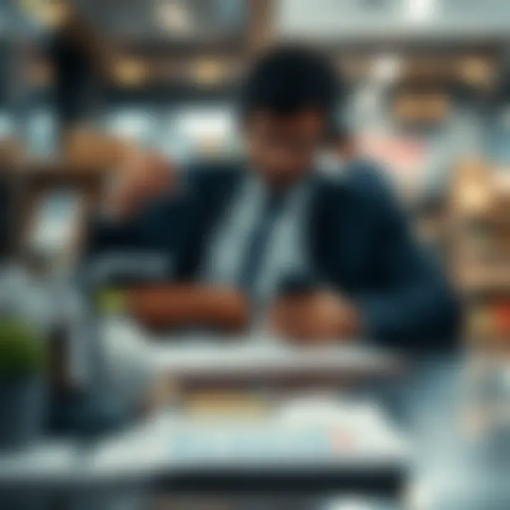 Visual representation of key factors influencing Reliance Industries' stock performance including market conditions and company initiatives