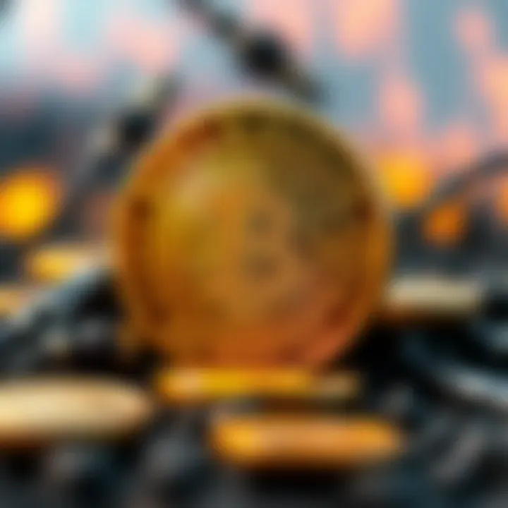 Visualization of factors influencing Binance Coin value within its crypto ecosystem