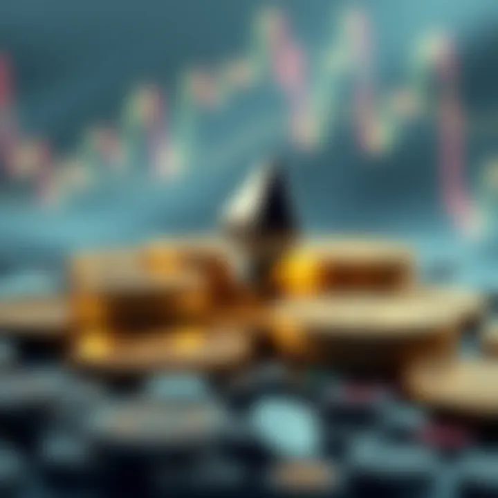 Effect of Exchange Rates on Ethereum Investments in India Visualization of currency exchange rates influencing Ethereum value for Indian investors