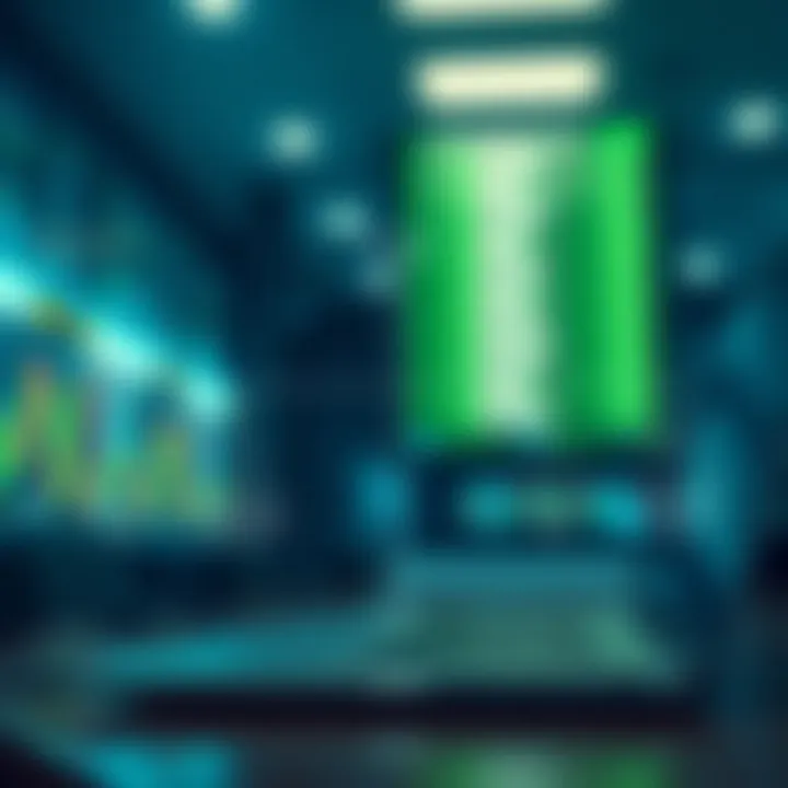 Diagram showing the regulatory framework for online trading platforms in India