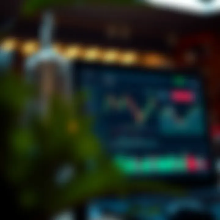 QX Broker Account Dashboard Overview Dashboard showing trading account overview and management tools on QX Broker platform