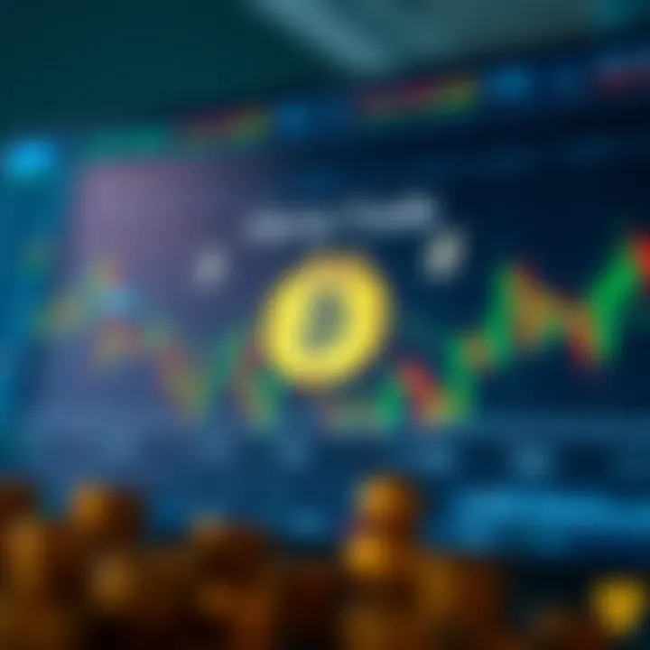 Conceptual graphic depicting enhanced trading benefits and bonuses from using promo codes