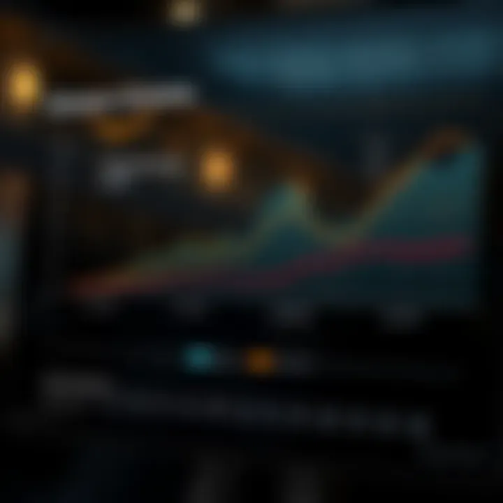 Amazon's Diverse Revenue Streams Breakdown Graph showing Amazon's diverse revenue streams including e-commerce, cloud services, and advertising