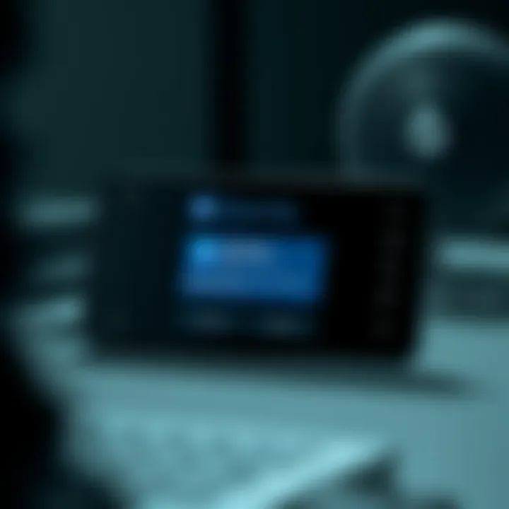 Secure Android device with installation confirmation of Bluechip APK highlighting safety and authenticity