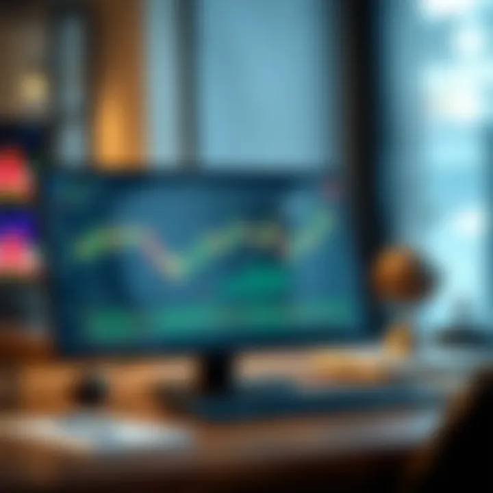 Comparison between demo account and live account features in financial markets