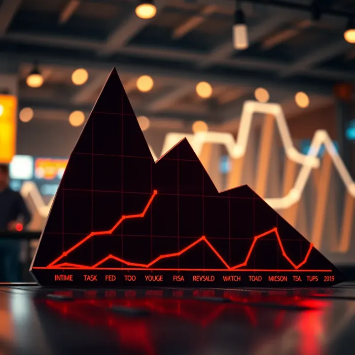 Projected Growth Trends of Cardano's Market Value Graph illustrating the projected growth trends of Cardano's market value influenced by technological innovations and adoption rates