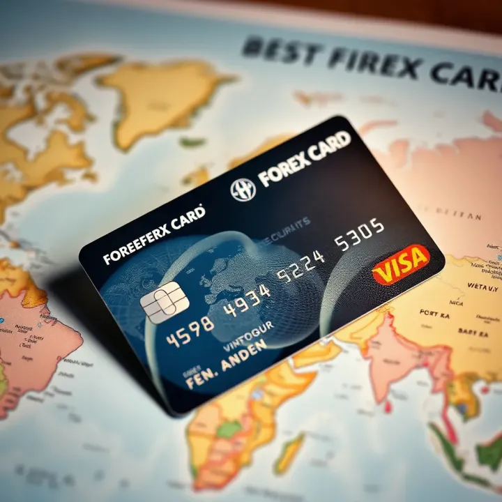Choosing the Best Forex Card in India