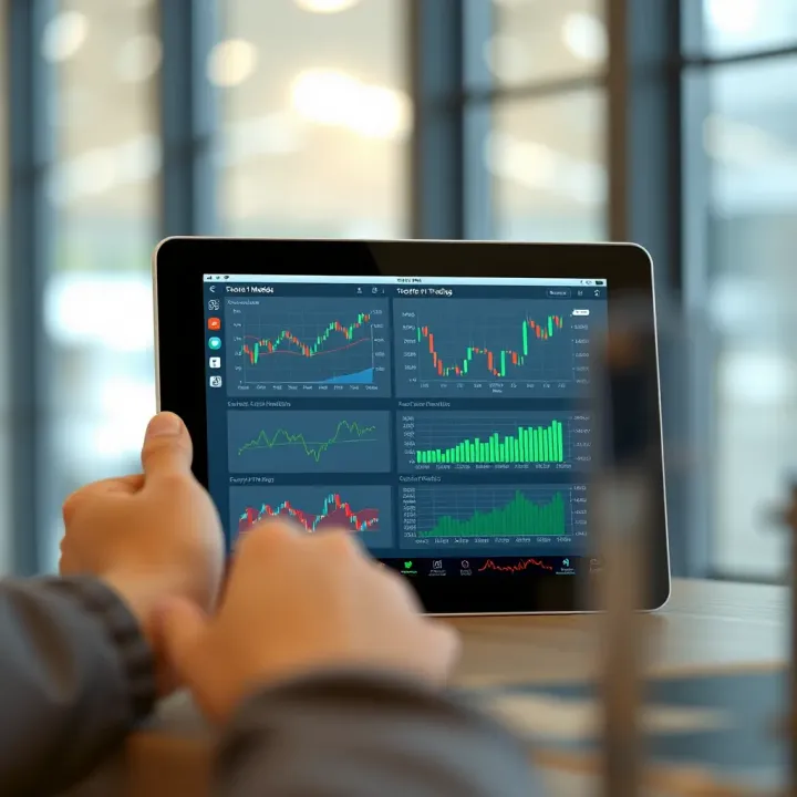 Best Tablets for Trading in India: A Practical Guide