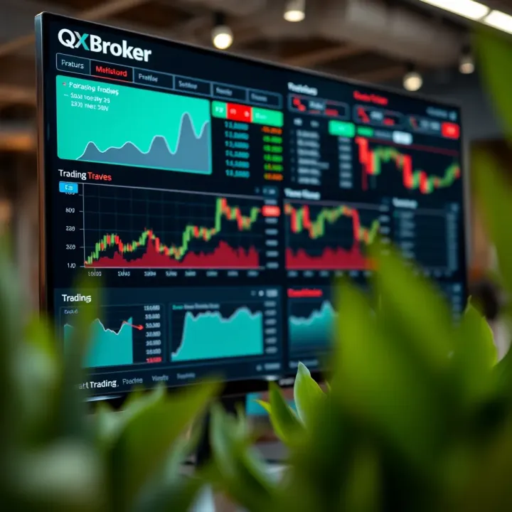 QXBroker Review: Features and Trading Options Explained