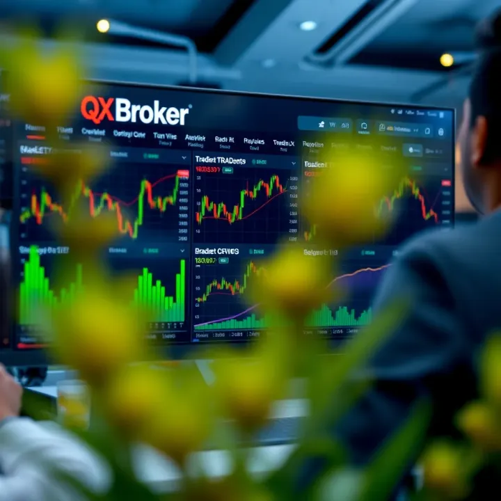 QXBroker.com Review: Features & Services for Traders in India