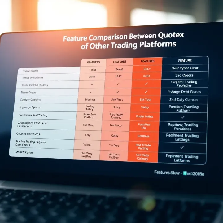 Quotex Trading Platform: Features & User Guide Quotex Trading Platform: Features & User Guide
