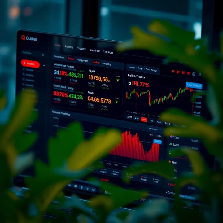 Quotex Trading Platform: Features & User Guide