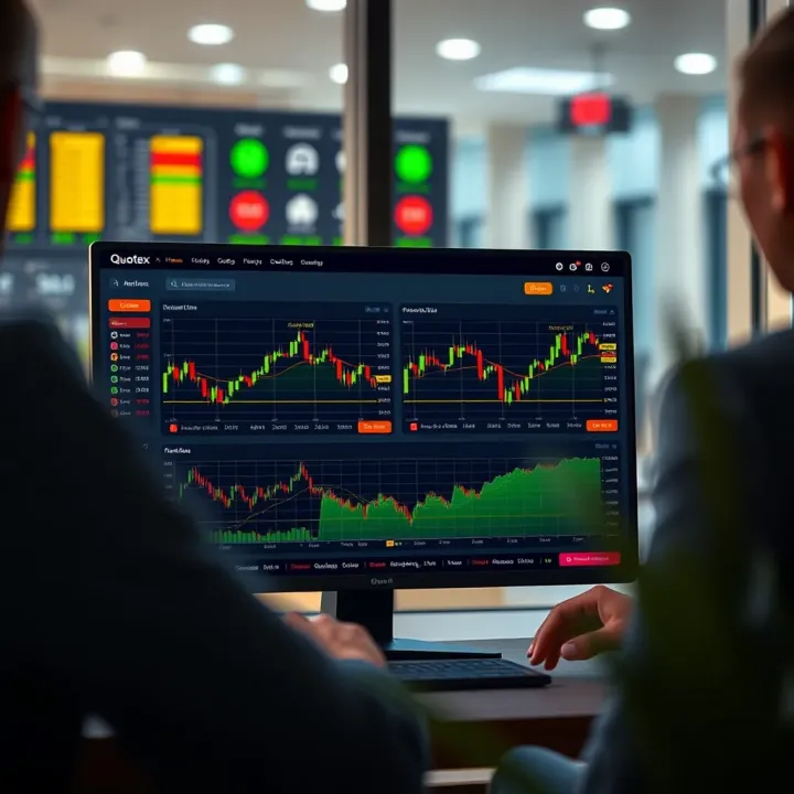 Quotex Website Guide for Indian Traders