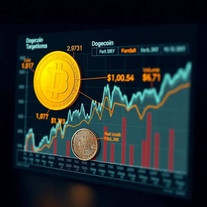 Dogecoin Target Price Explained: Key Factors & Forecasts