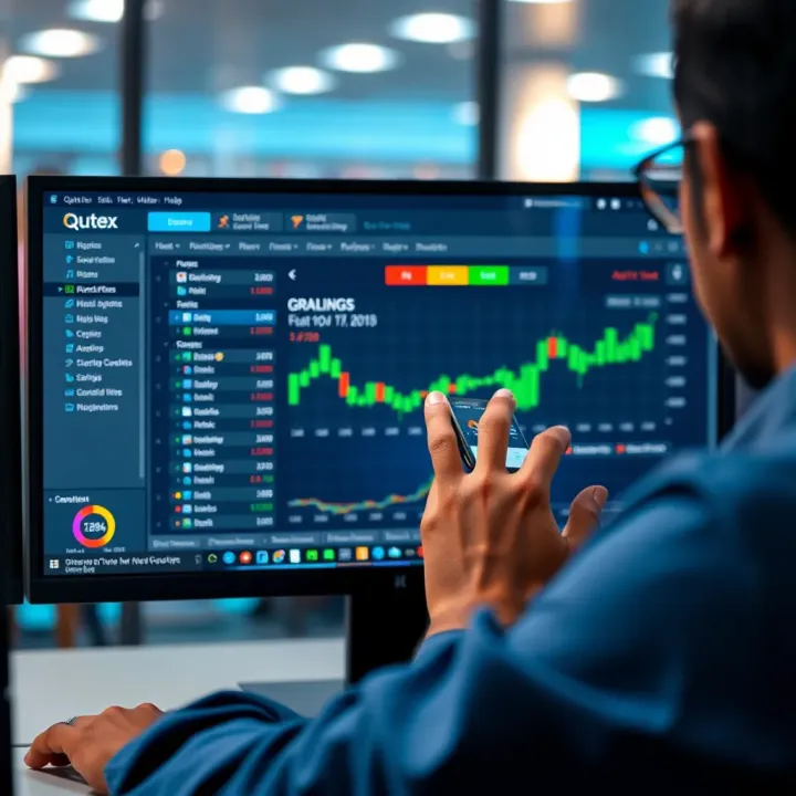 Qutex.com Review: Features and User Experience in India