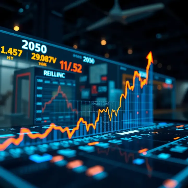 Future Outlook for Reliance Share Price by 2050