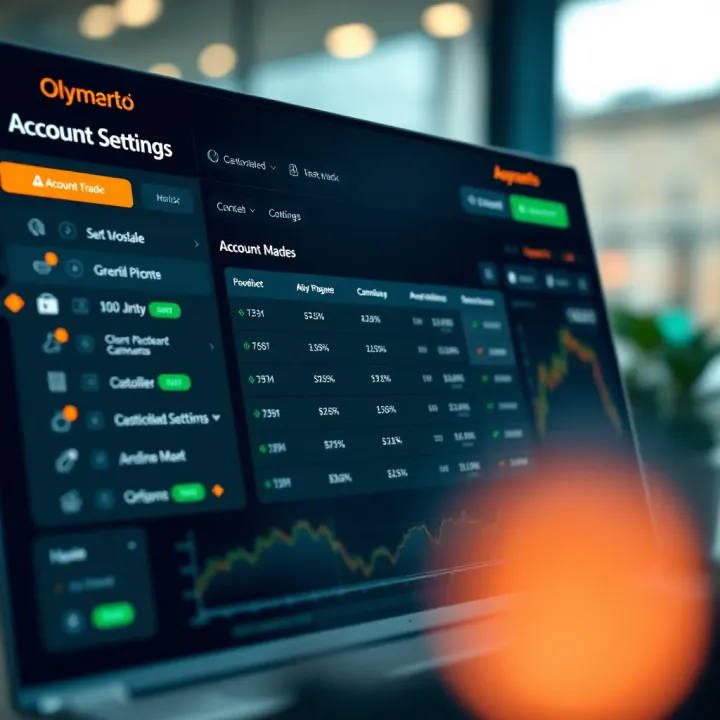 How to Access and Manage Your Olymp Trade Account