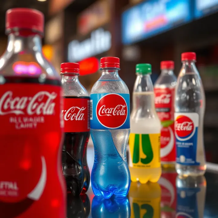 Variety of regional beverage brands influencing consumer preferences in India