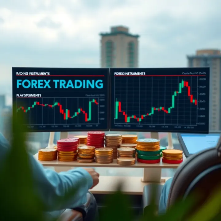 Visual guide showing legal forex trading instruments and authorized dealers operating within Indian regulations