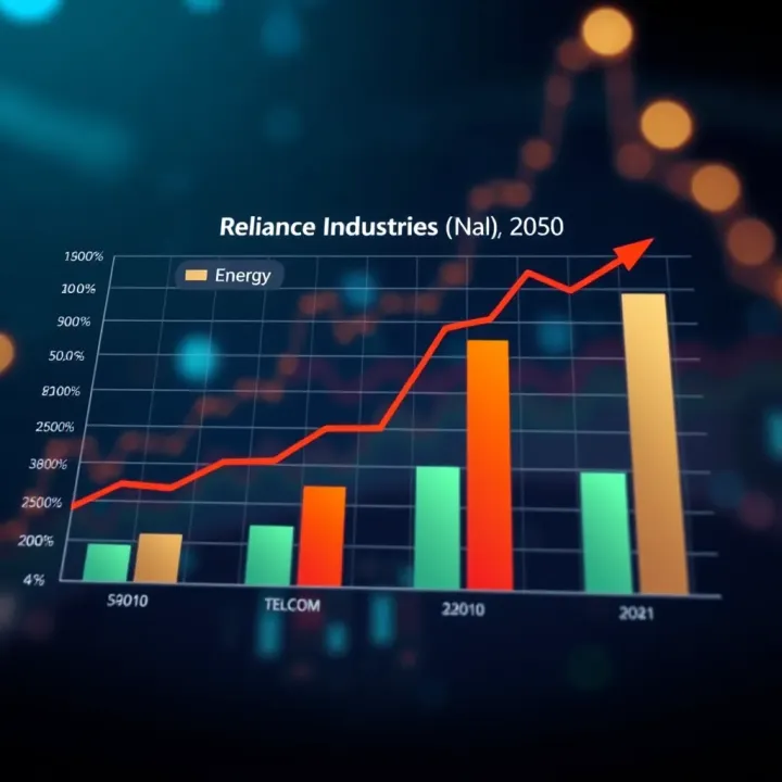 Reliance Industries Share Price Forecast to 2050 Reliance Industries Share Price Forecast to 2050