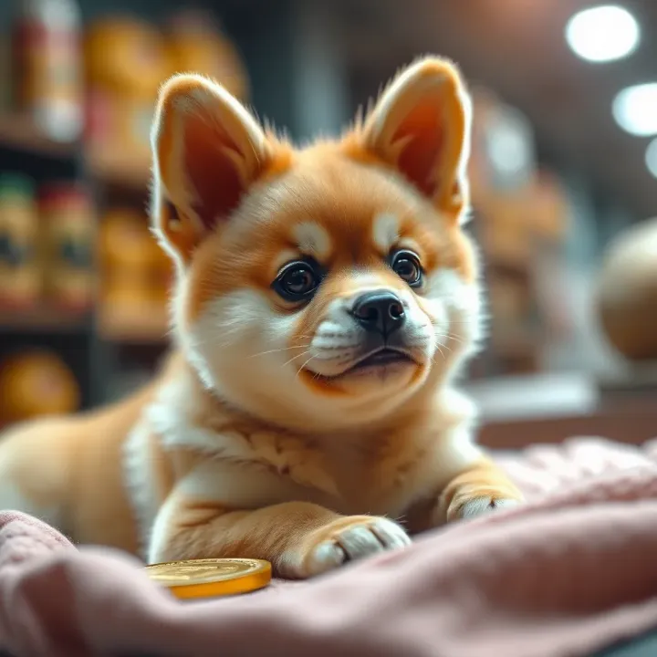 Market Influences and Expert Insights on Baby Doge's Future Value Visual representation of market factors and expert analysis impacting Baby Doge's future value