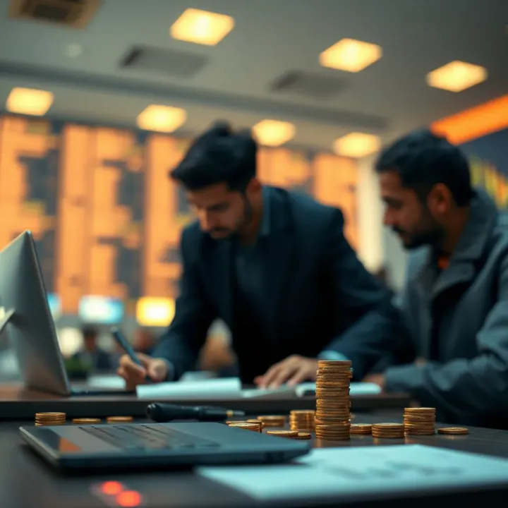 Strategies to Enhance Earnings with Quotex Referral Visual representation of key tips and strategies to maximize earnings through the Quotex referral program