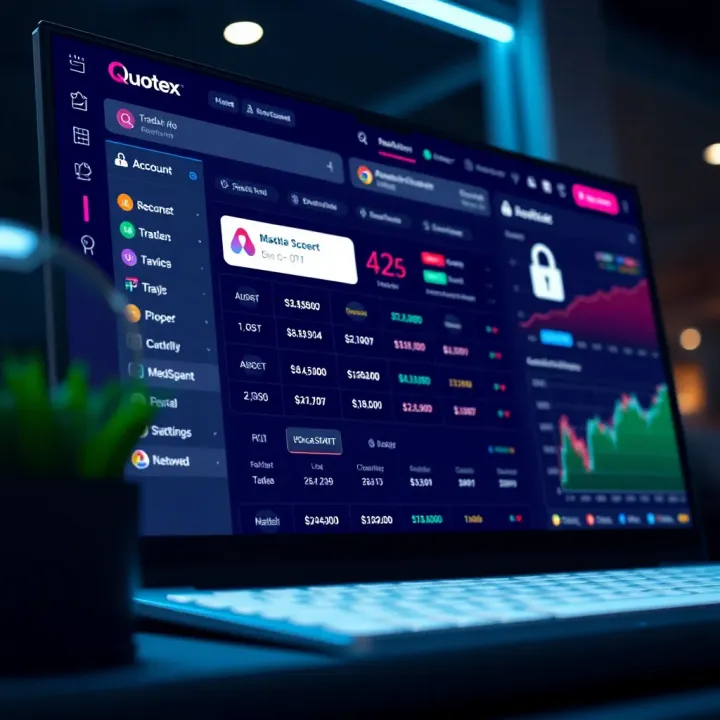 Quotex Login Guide for Indian Traders Quotex Login Guide for Indian Traders
