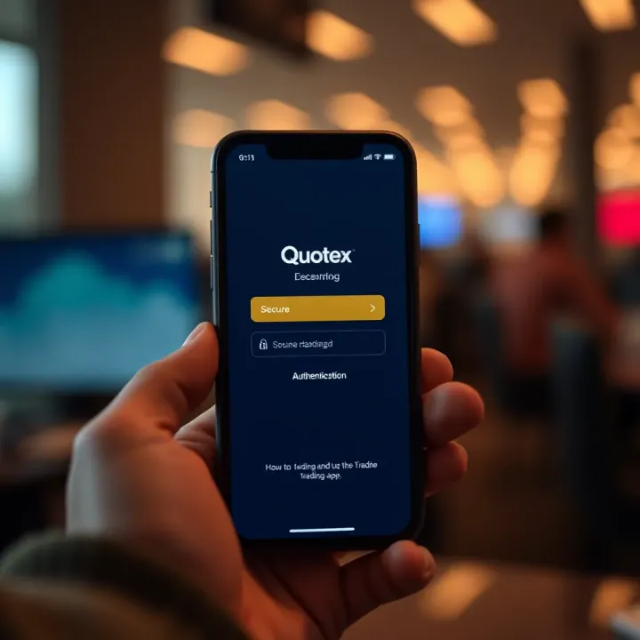How to Download and Use the Quotex Trading App