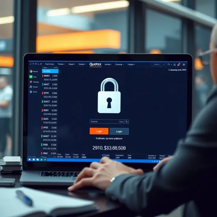 Quotex Login Guide: Access, Features & Troubleshooting
