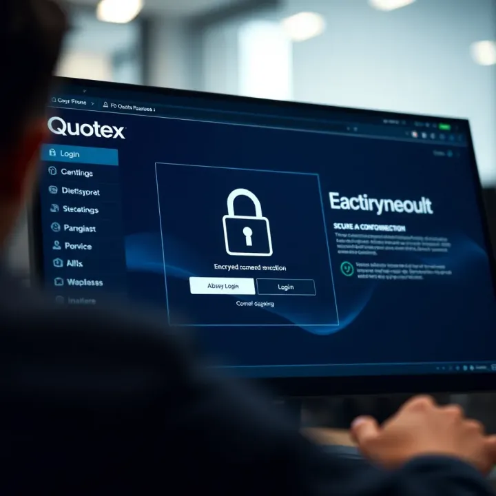 How to Log In to Quotex on PC Easily