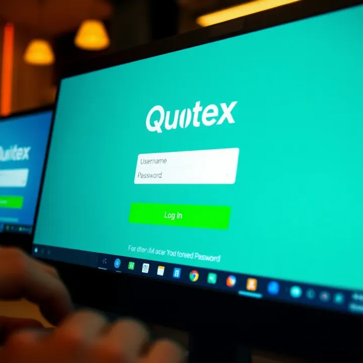Quotex Login and Download Guide for Indian Users