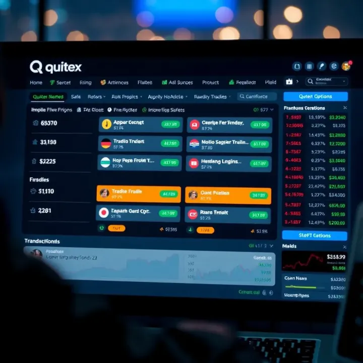 Quotex Review: Features, User Feedback & Safety