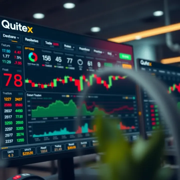 Quotex Trading Platform: Features and User Guide Quotex Trading Platform: Features and User Guide