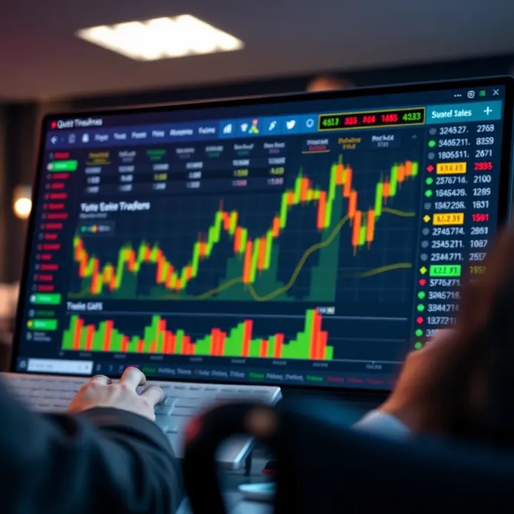 Is Quotex Trading Legitimate or a Scam? Is Quotex Trading Legitimate or a Scam?