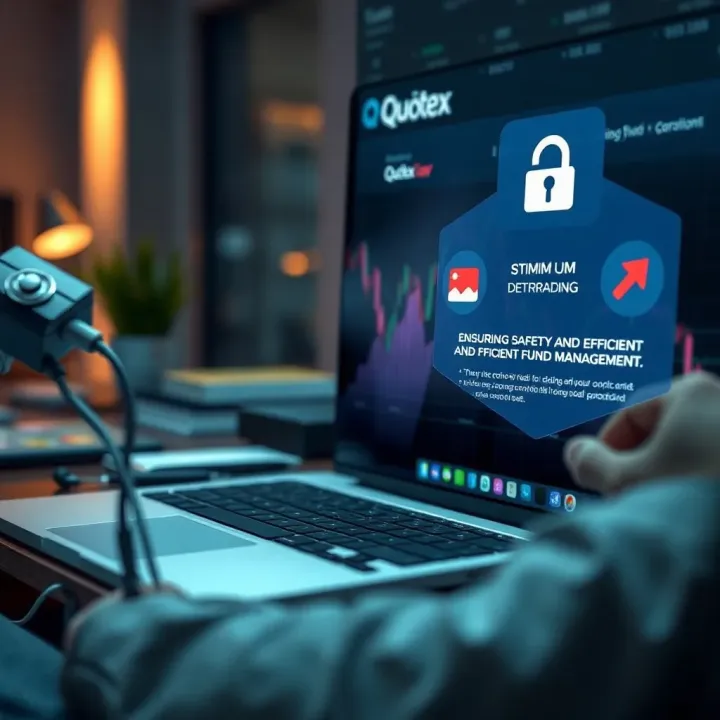 Quotex Minimum Deposit Guide for Indian Traders Quotex Minimum Deposit Guide for Indian Traders