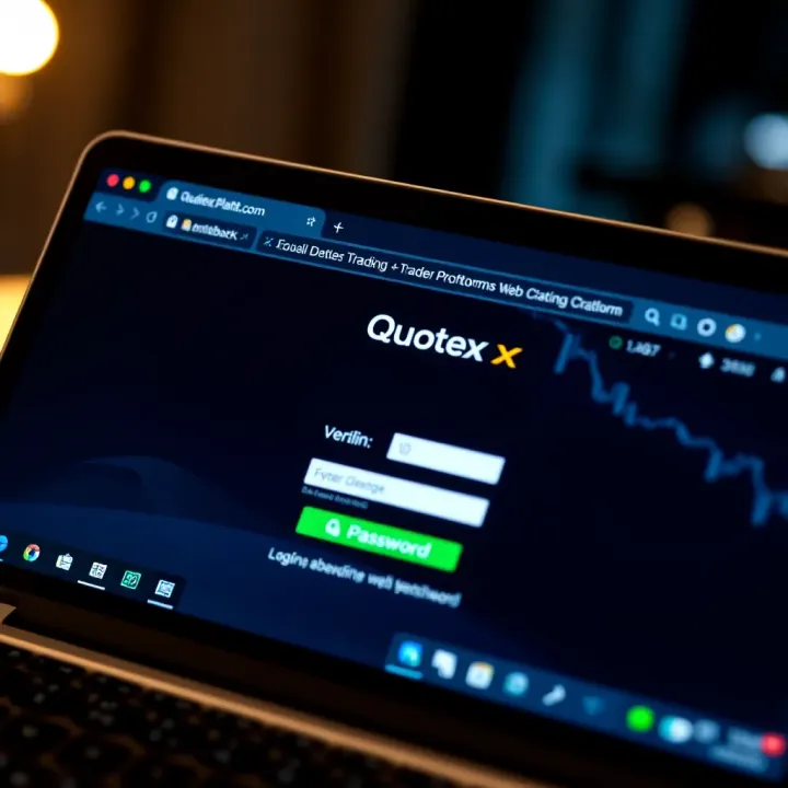 How to Log In to Quotex Web Platform Easily