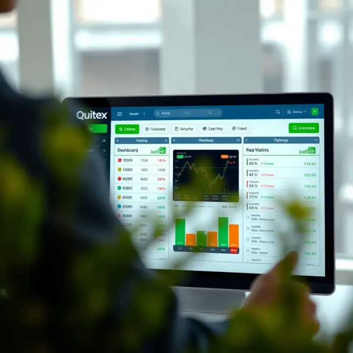 How to Log In to Quotex Web Platform Easily