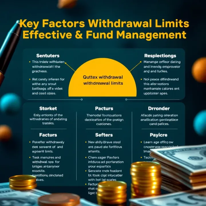 Understanding Quotex Withdrawal Limits for Indian Traders Understanding Quotex Withdrawal Limits for Indian Traders