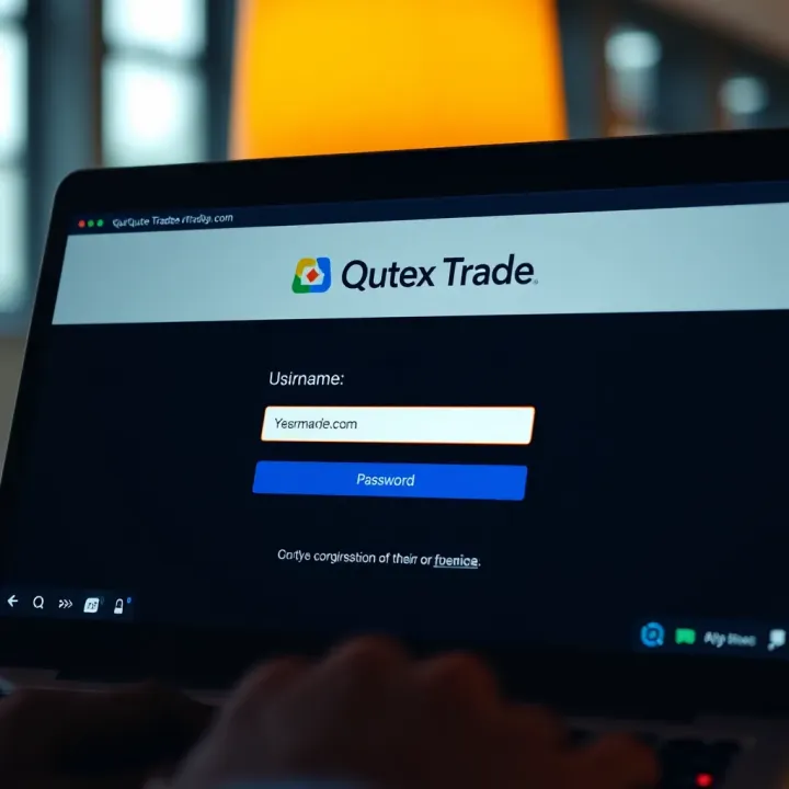 Qutex Trade Login Guide for Indian Users