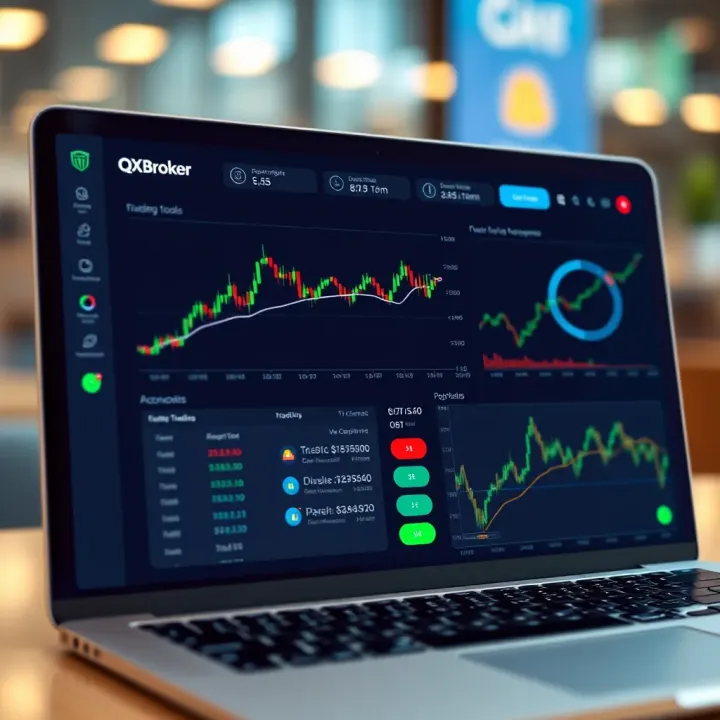 How to Log In and Use QXBroker for Smooth Trading